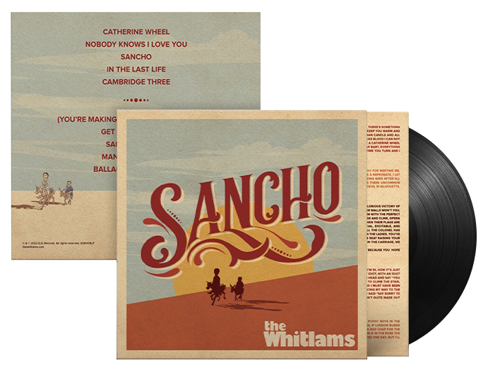 Sancho The Whitlams